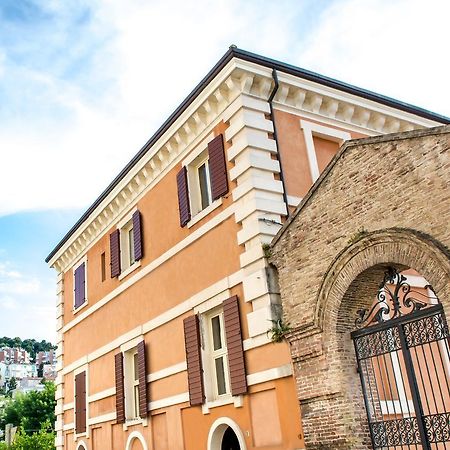Hotel Della Vittoria Ancona Exterior foto