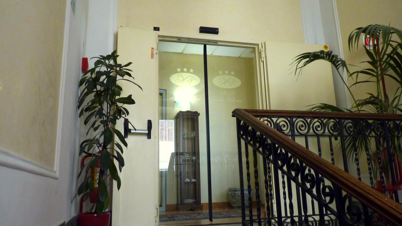 Hotel Della Vittoria Ancona Exterior foto