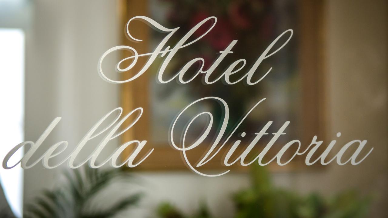 Hotel Della Vittoria Ancona Exterior foto