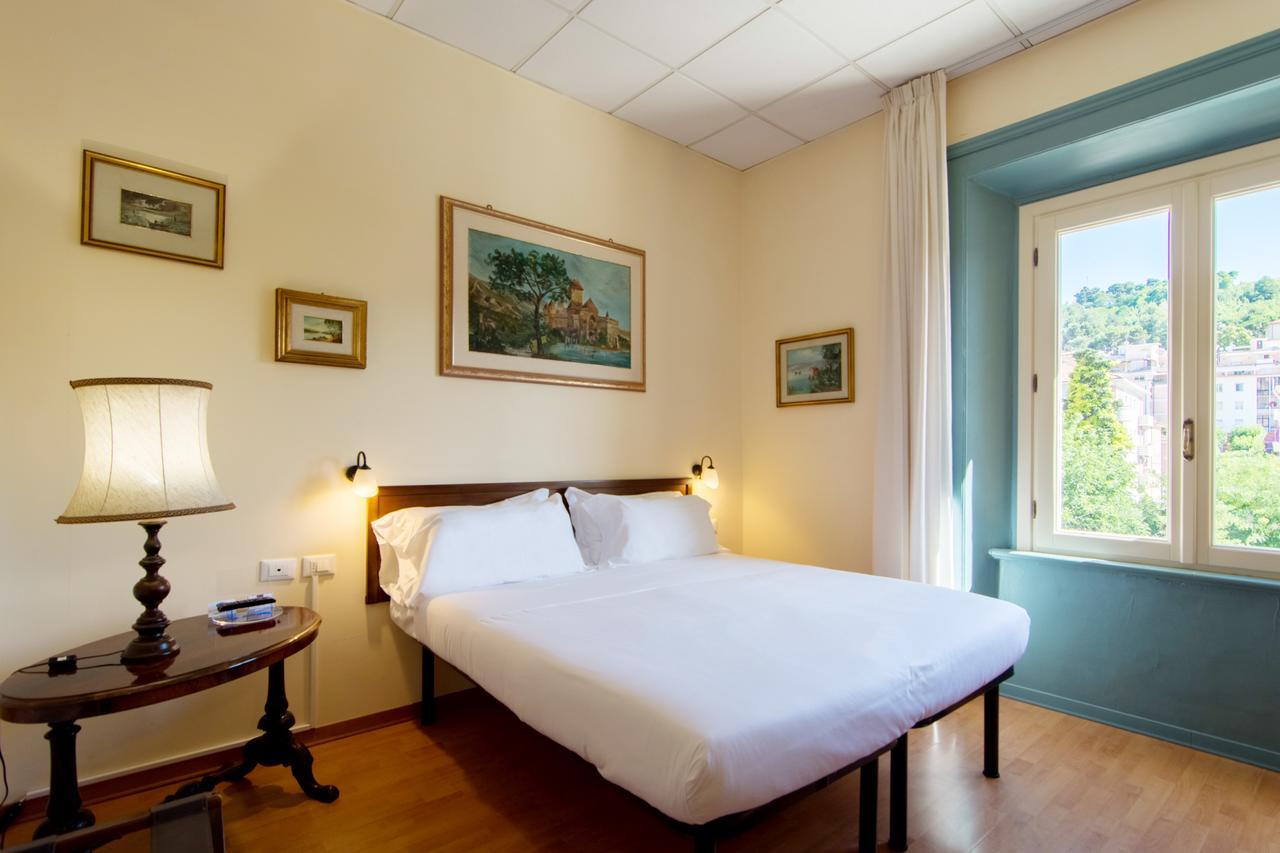 Hotel Della Vittoria Ancona Exterior foto